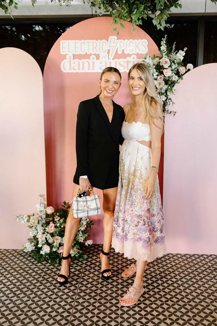 Dani Austin and Electric Picks CEO MJ Carlson